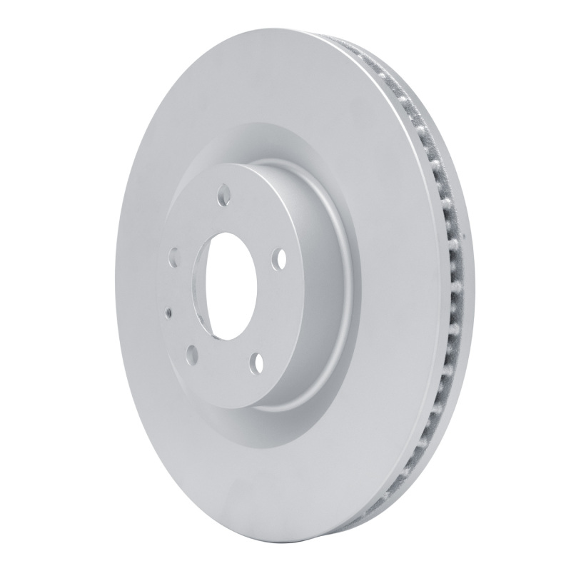 Mazda CX-70 Brake Rotor (1) - Front - R1 Concepts - GEOSPEC Coated - `24-`25